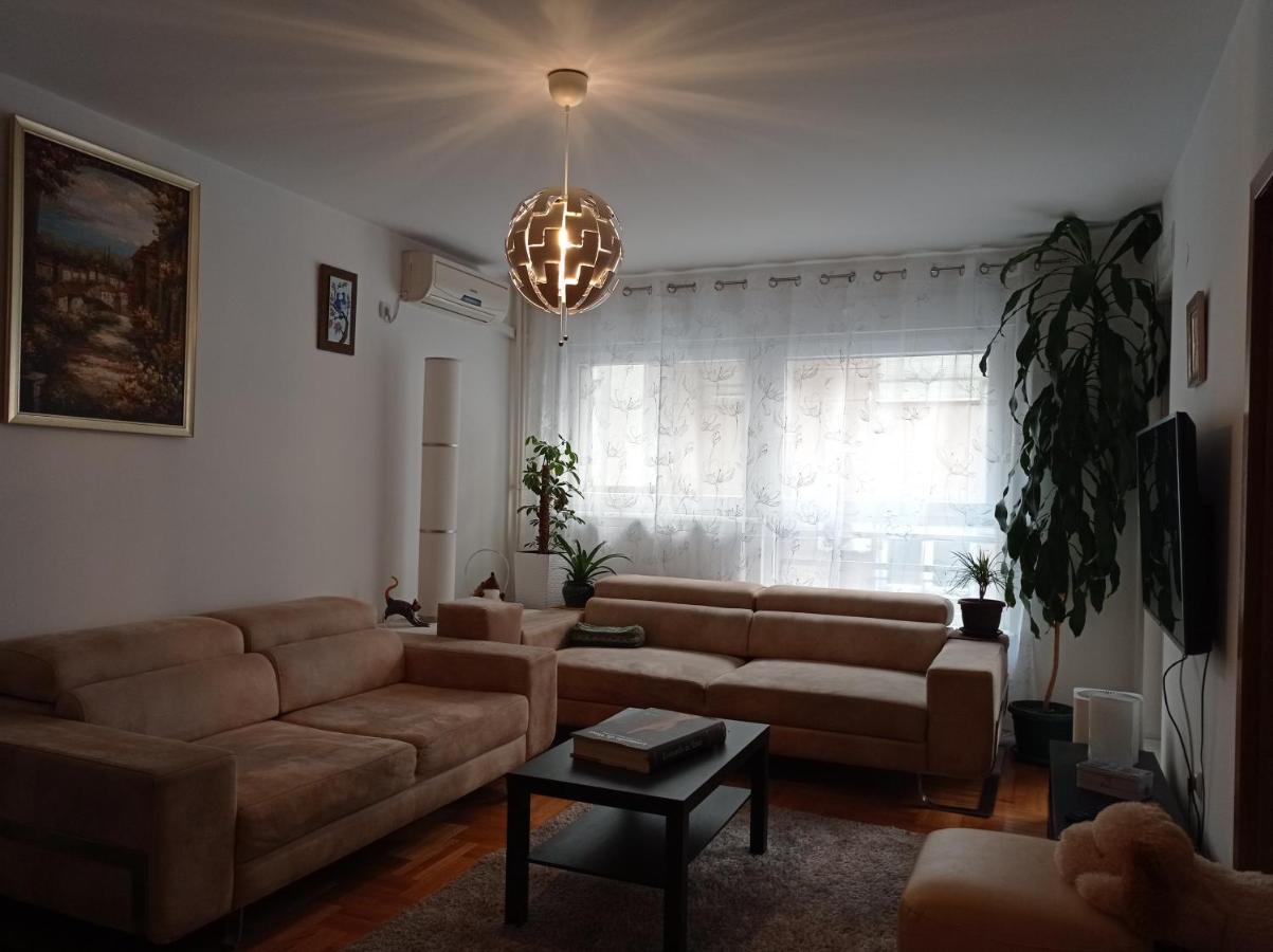 Go 2 Apartment Beograd Eksteriør billede