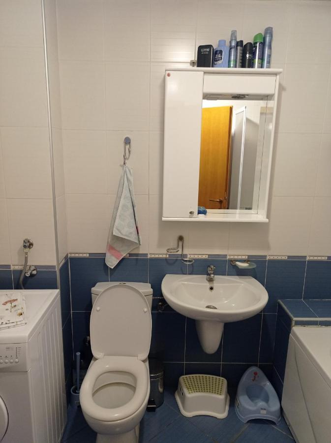 Go 2 Apartment Beograd Eksteriør billede