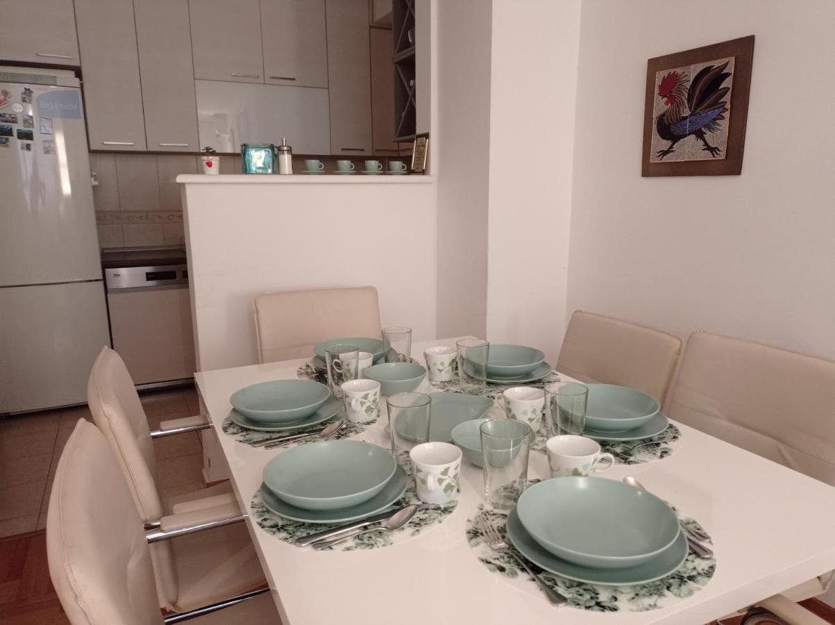 Go 2 Apartment Beograd Eksteriør billede
