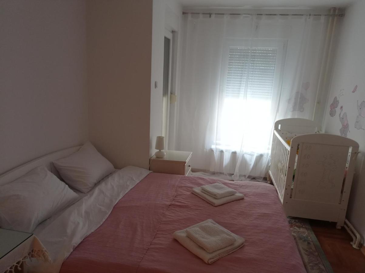 Go 2 Apartment Beograd Eksteriør billede