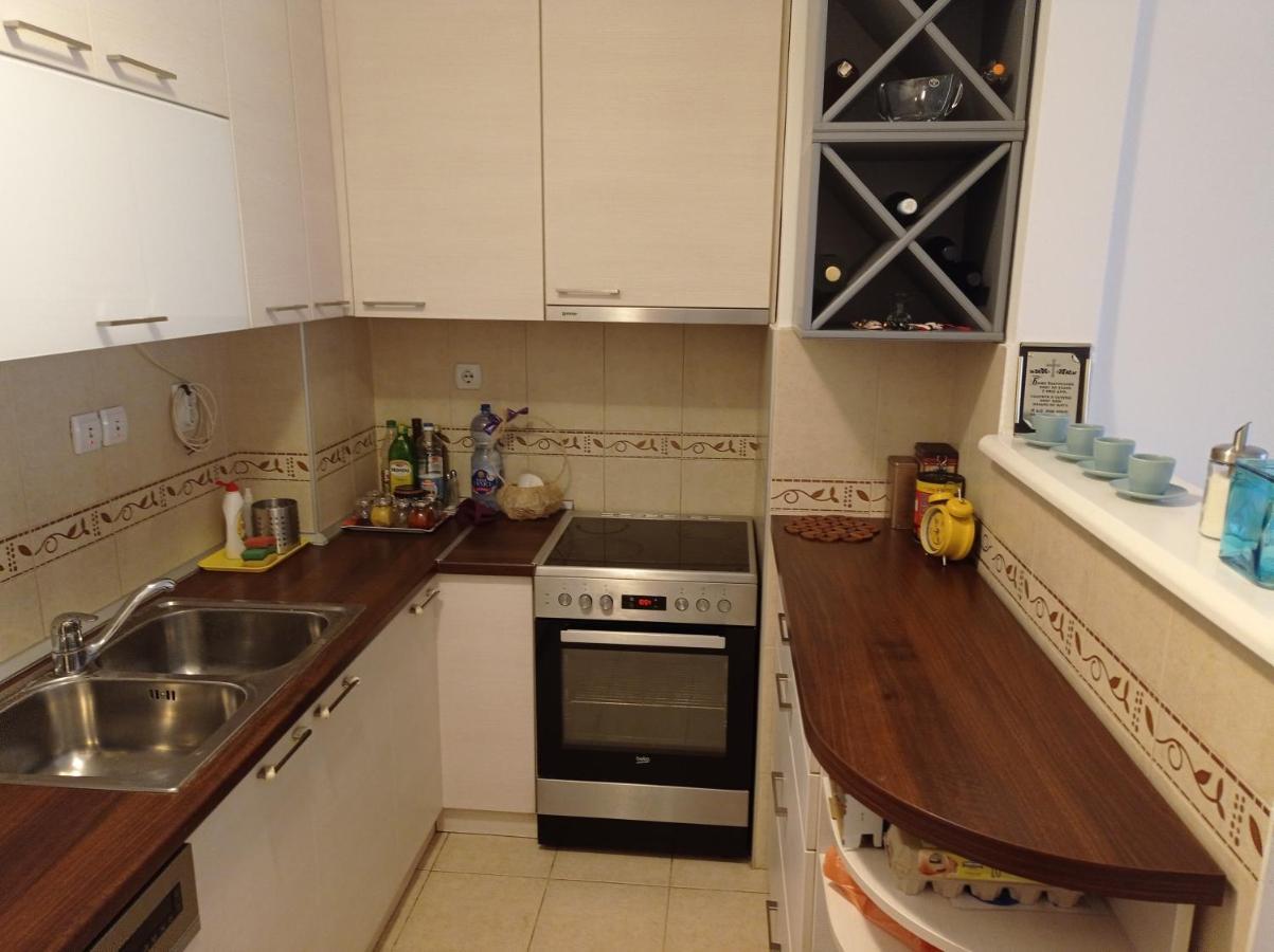 Go 2 Apartment Beograd Eksteriør billede