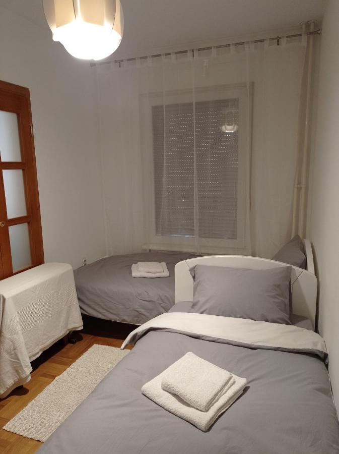 Go 2 Apartment Beograd Eksteriør billede