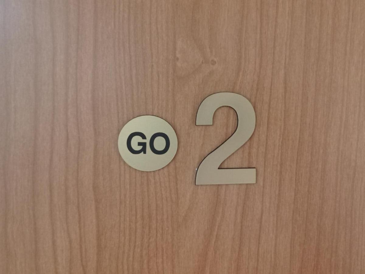 Go 2 Apartment Beograd Eksteriør billede