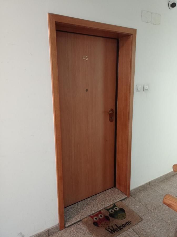 Go 2 Apartment Beograd Eksteriør billede